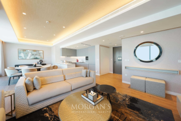 High Floor | Furnished Unit | Luxurious Layout-7
