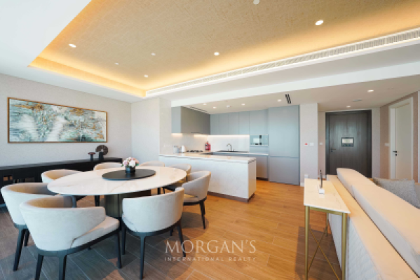 High Floor | Furnished Unit | Luxurious Layout-6