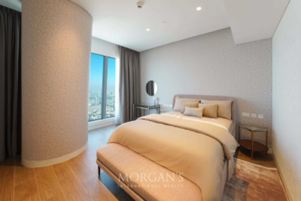 High Floor | Furnished Unit | Luxurious Layout-16