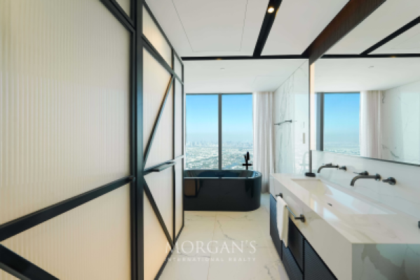 High Floor | Furnished Unit | Luxurious Layout-19