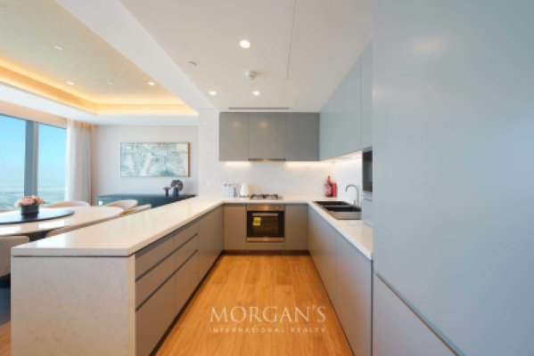 High Floor | Furnished Unit | Luxurious Layout-8