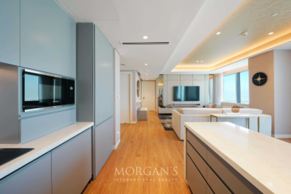High Floor | Furnished Unit | Luxurious Layout-9