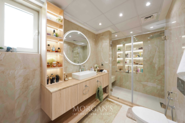 Spacious Plot | Fully Upgraded | 3 BR Villa-17