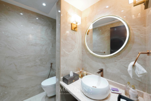 Spacious Plot | Fully Upgraded | 3 BR Villa-19