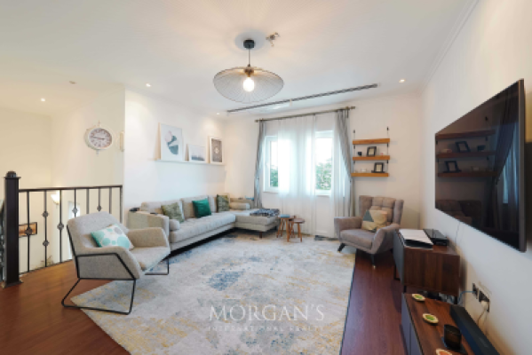 Spacious Plot | Fully Upgraded | 3 BR Villa-11
