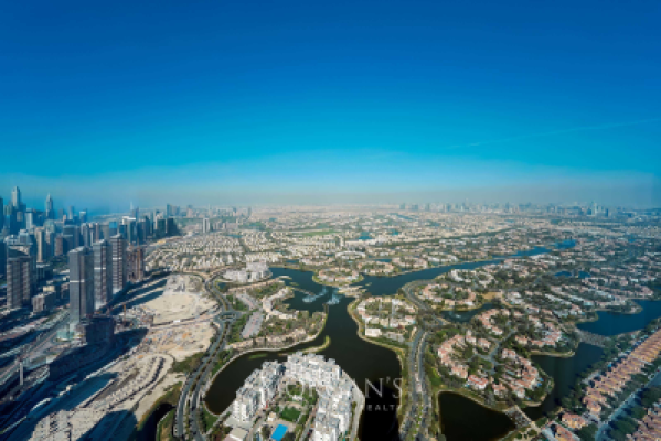 360 Views | Upgraded  Unit | Luxurious Layout-1