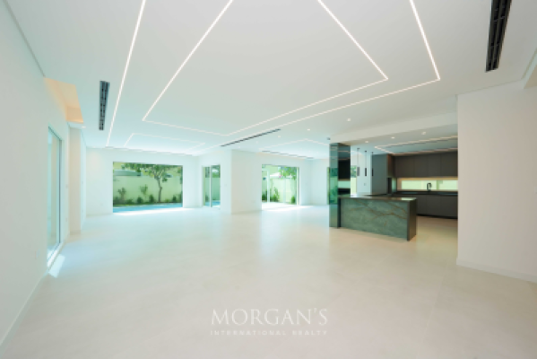 Jumeirah Park Redefined | 3 BR Villa | Exclusive-2