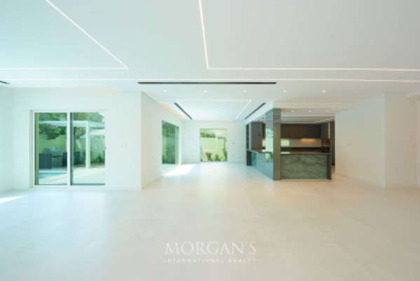 Jumeirah Park Redefined | 3 BR Villa | Exclusive-4
