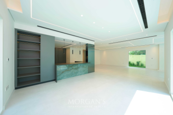 Jumeirah Park Redefined | 3 BR Villa | Exclusive-5