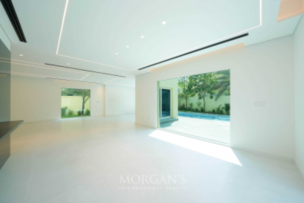 Jumeirah Park Redefined | 3 BR Villa | Exclusive-8