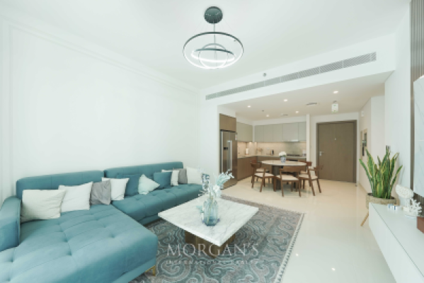 Spacious 2 BR | High Floor | Beautiful Views-4