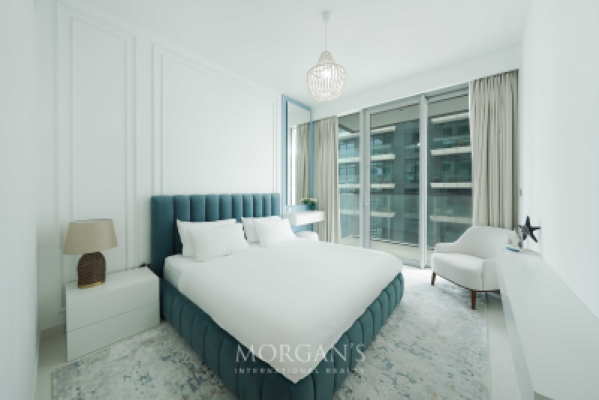 Spacious 2 BR | High Floor | Beautiful Views-3