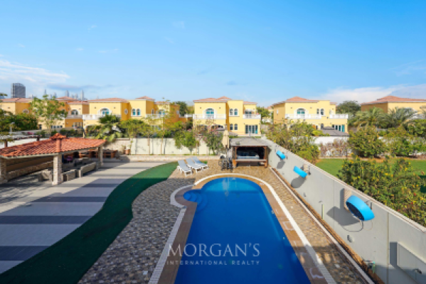 5 BR Villa | Private Pool | Spacious Layout-27