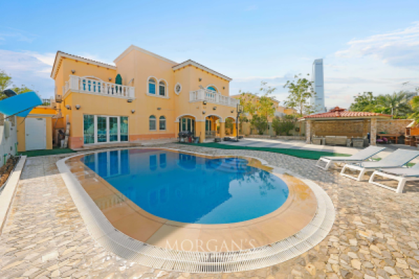 5 BR Villa | Private Pool | Spacious Layout-29