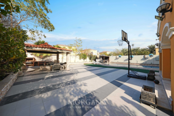 5 BR Villa | Private Pool | Spacious Layout-28