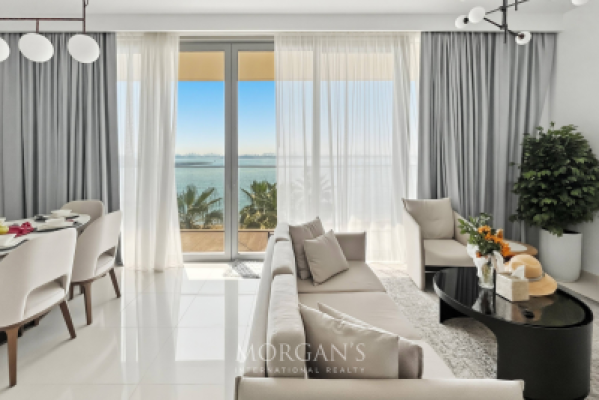 2 BR Apartment | Sea View | Prime Location-2