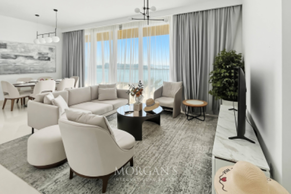 2 BR Apartment | Sea View | Prime Location-4
