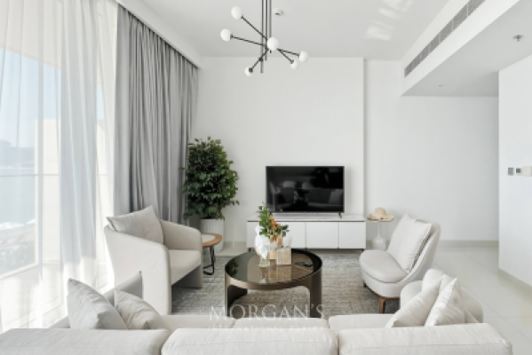 2 BR Apartment | Sea View | Prime Location-5