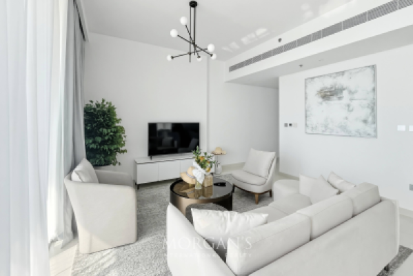 2 BR Apartment | Sea View | Prime Location-7