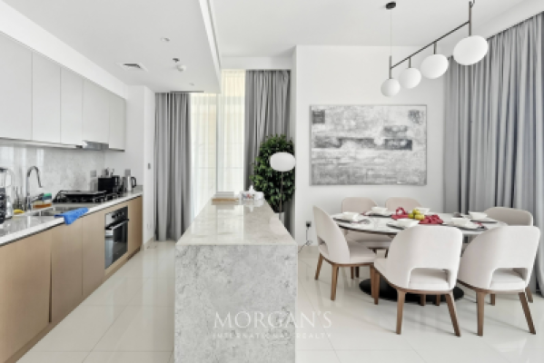 2 BR Apartment | Sea View | Prime Location-8