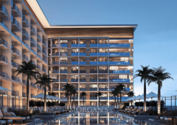 BRAND NEW | MODERN 1BR | HIGH FLOOR -1