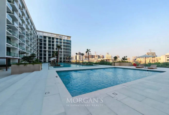 1 BR Unit | Pool View | Unfurnished-9
