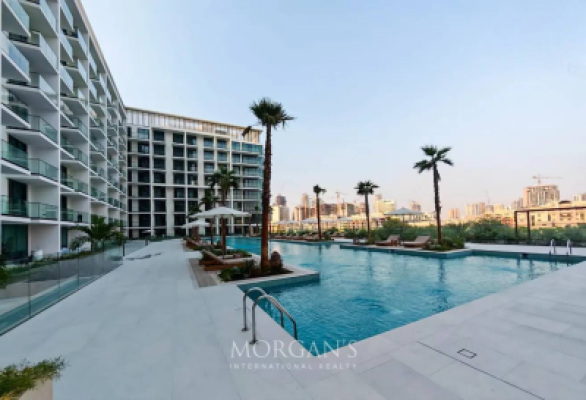 1 BR Unit | Pool View | Unfurnished-10