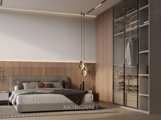 Brand New | Stunning 1 BR | Prime Location-5