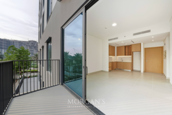 1 BR | Urban Design | Park Horizon Tower 2-12