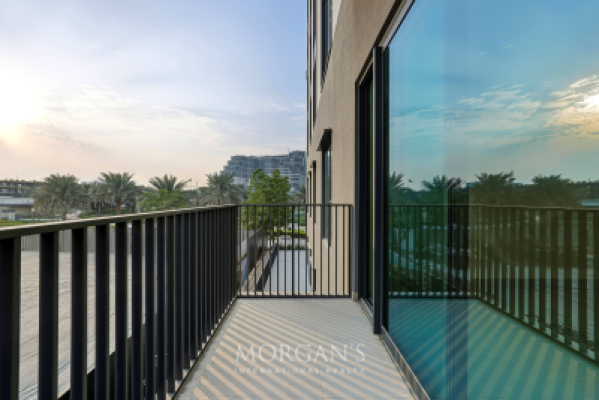1 BR | Urban Design | Park Horizon Tower 2-14