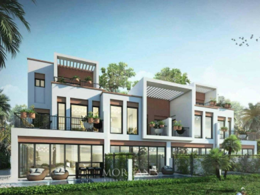 4BR Townhouse | Great Location | Handover Soon -9