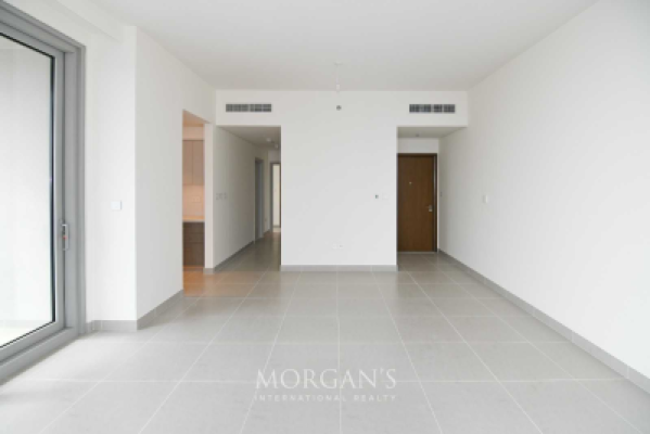 2BR | High Floor | Unfurnished | Vacant-4