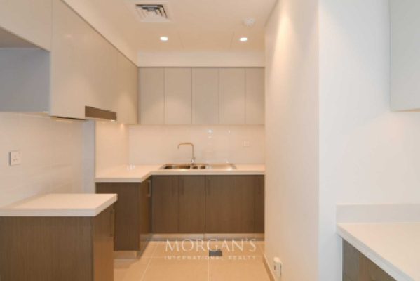 2BR | High Floor | Unfurnished | Vacant-5