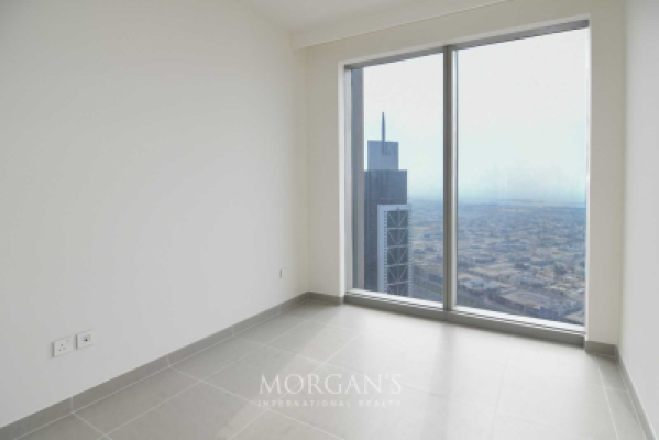 2BR | High Floor | Unfurnished | Vacant-8