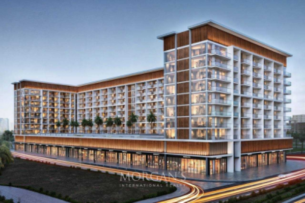 1BR | Brand New | Smart | High | Handover Soon-1