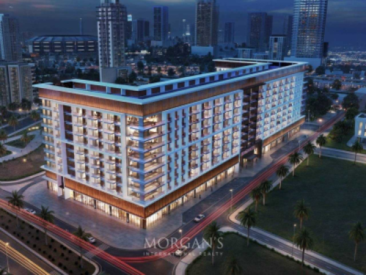 1BR | Brand New | Smart | High | Handover Soon-11