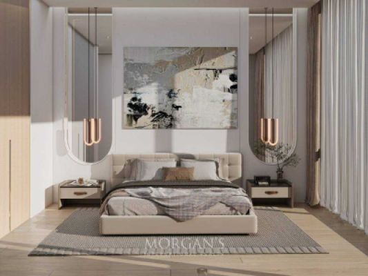 1BR | Brand New | Smart | High | Handover Soon-3