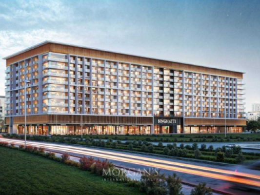 1BR | Brand New | Smart | High | Handover Soon-7