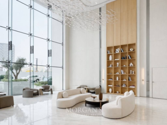 1BR | Brand New | Smart | High | Ready-8