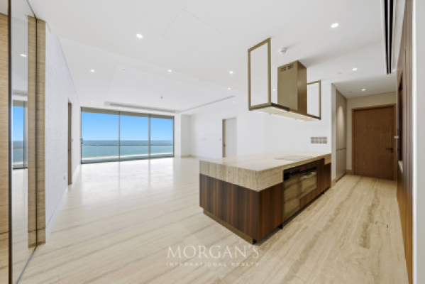 2BR | Prestigious | Sea View | Serviced | Branded-2