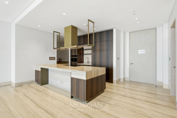 2BR | Prestigious | Sea View | Serviced | Branded-3
