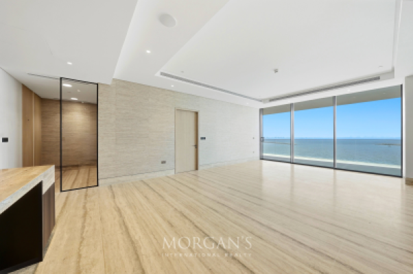 2BR | Prestigious | Sea View | Serviced | Branded-4