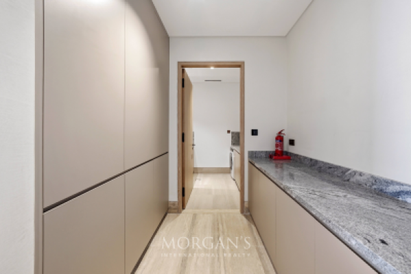 2BR | Prestigious | Sea View | Serviced | Branded-6
