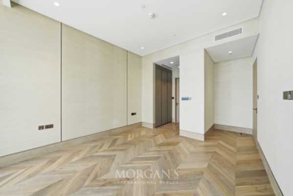 2BR | Prestigious | Sea View | Serviced | Branded-7