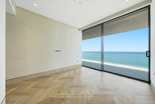 2BR | Prestigious | Sea View | Serviced | Branded-8
