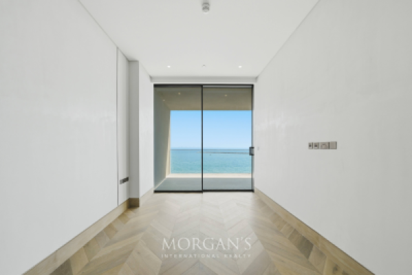 2BR | Prestigious | Sea View | Serviced | Branded-12