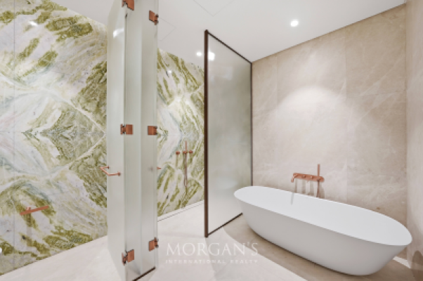 2BR | Prestigious | Sea View | Serviced | Branded-9