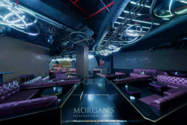 Luxury Nightclub | Prime Location | High-End -5