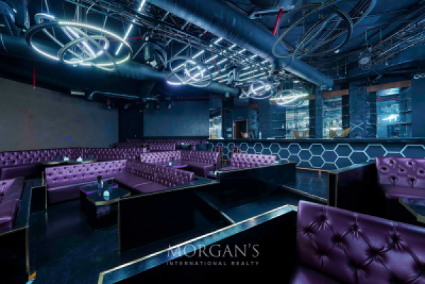 Luxury Nightclub | Prime Location | High-End -10