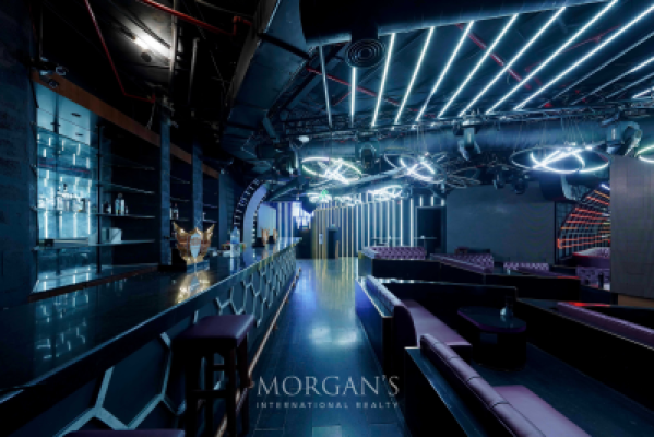 Luxury Nightclub | Prime Location | High-End -3